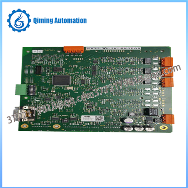 ABB UFC911B101 Control Unit